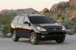 Hyundai Veracruz 2009 года